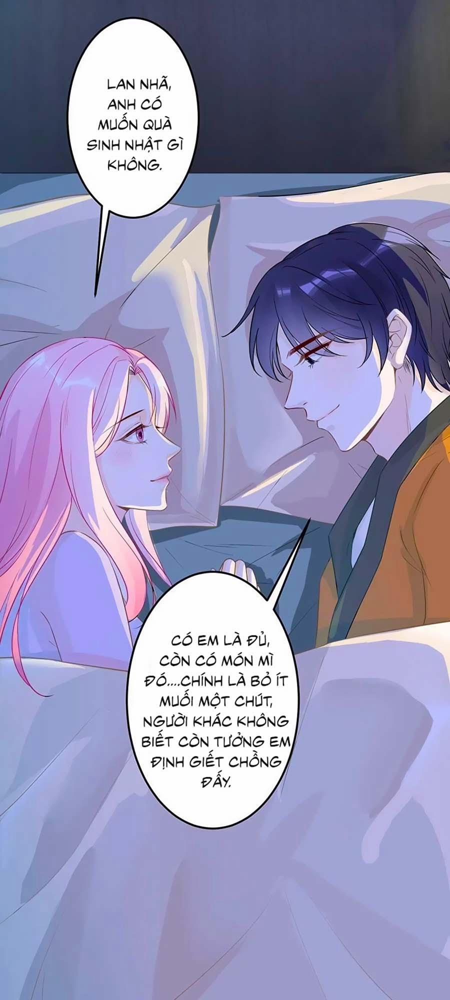 Hào Môn Thịnh Sủng 21 trang 18