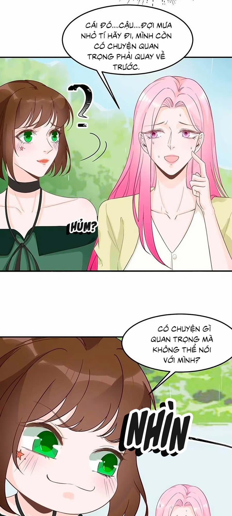 Hào Môn Thịnh Sủng 21 trang 2