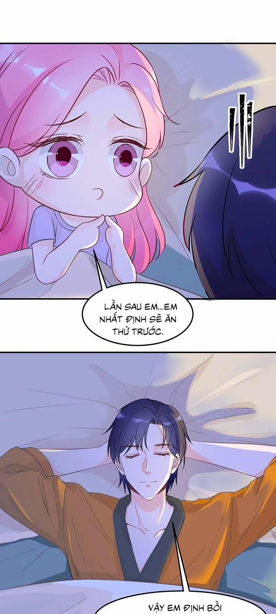 Hào Môn Thịnh Sủng 21 trang 20