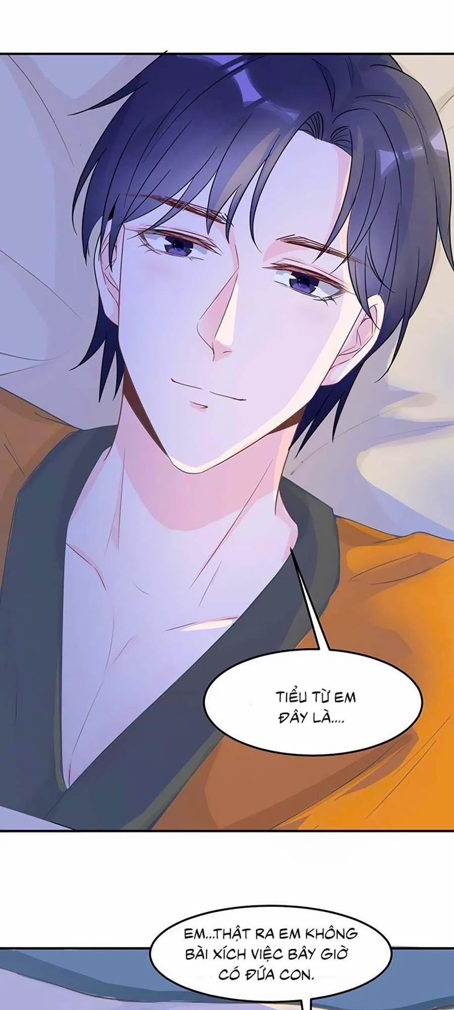 Hào Môn Thịnh Sủng 21 trang 25