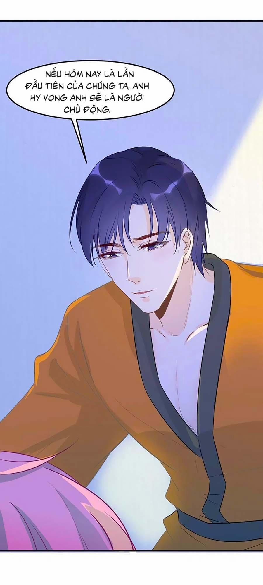 Hào Môn Thịnh Sủng 21 trang 27