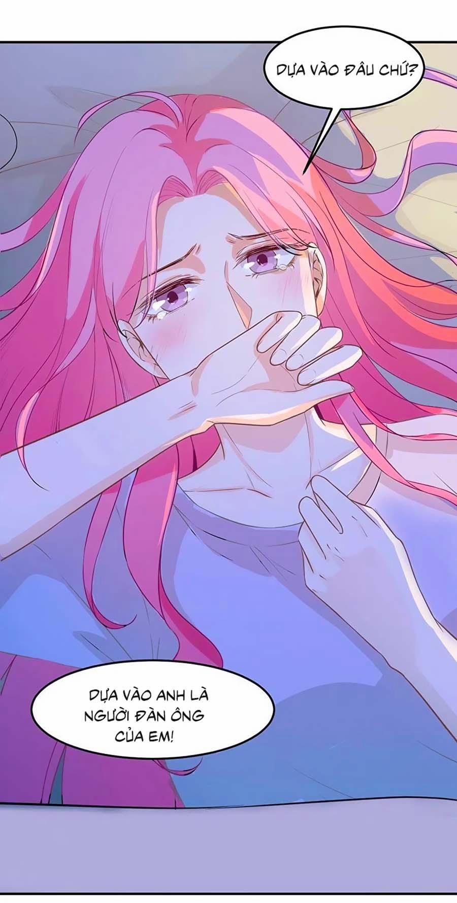 Hào Môn Thịnh Sủng 21 trang 28