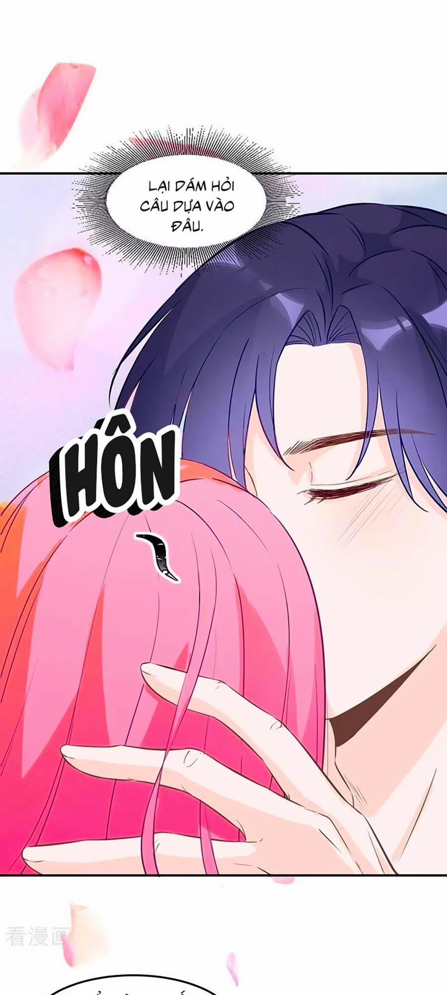 Hào Môn Thịnh Sủng 21 trang 29