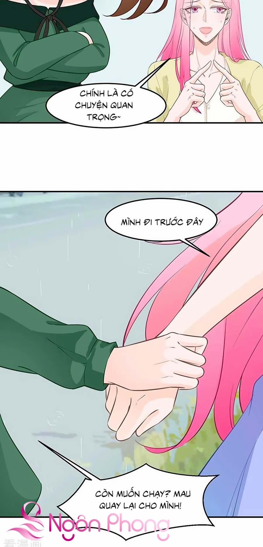 Hào Môn Thịnh Sủng 21 trang 3