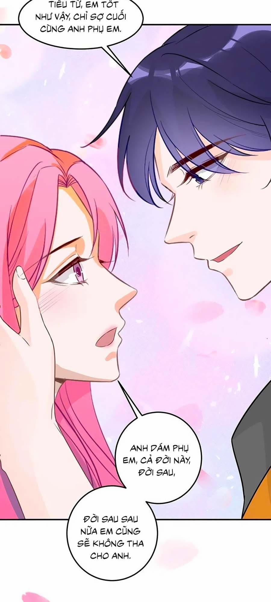 Hào Môn Thịnh Sủng 21 trang 30