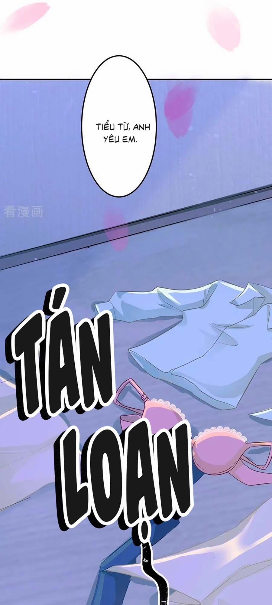 Hào Môn Thịnh Sủng 21 trang 32