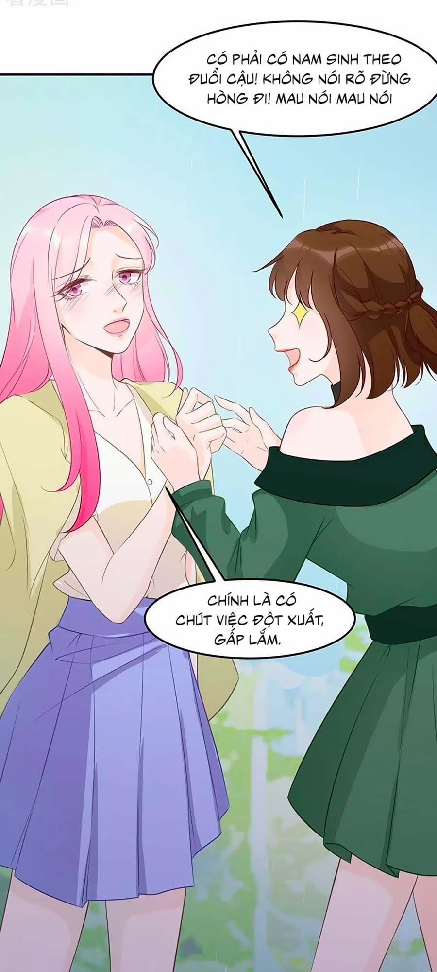 Hào Môn Thịnh Sủng 21 trang 4