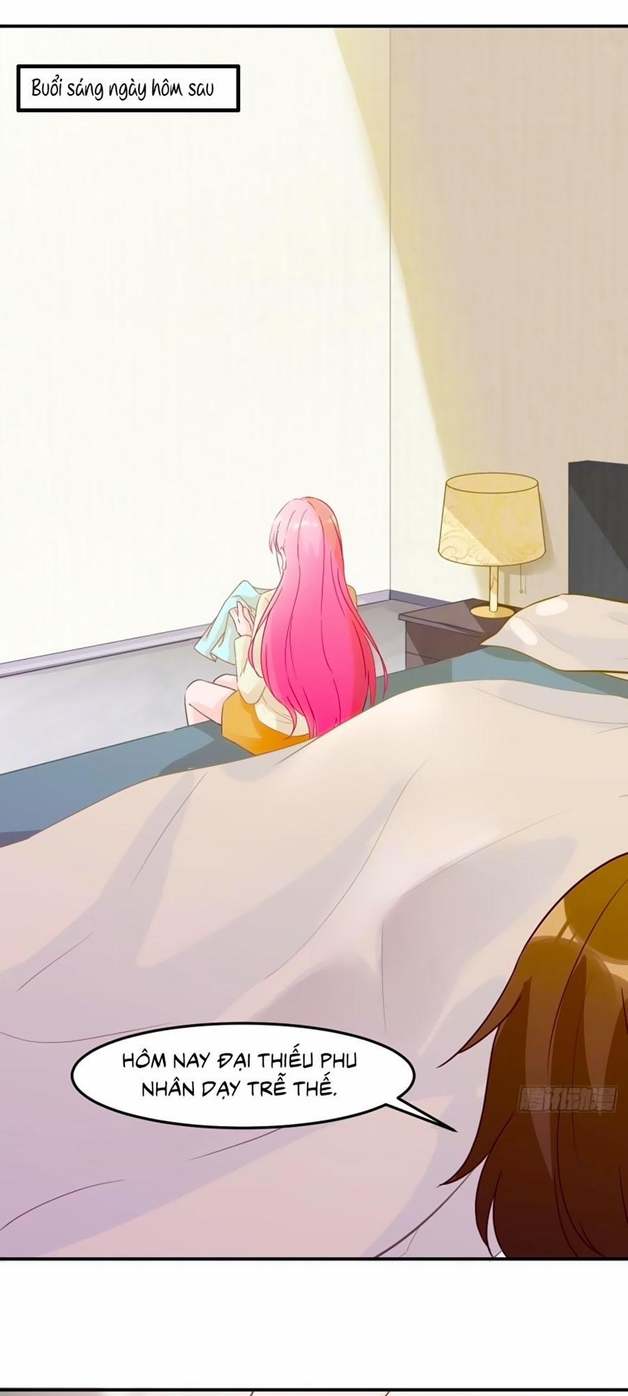 Hào Môn Thịnh Sủng 22 trang 0