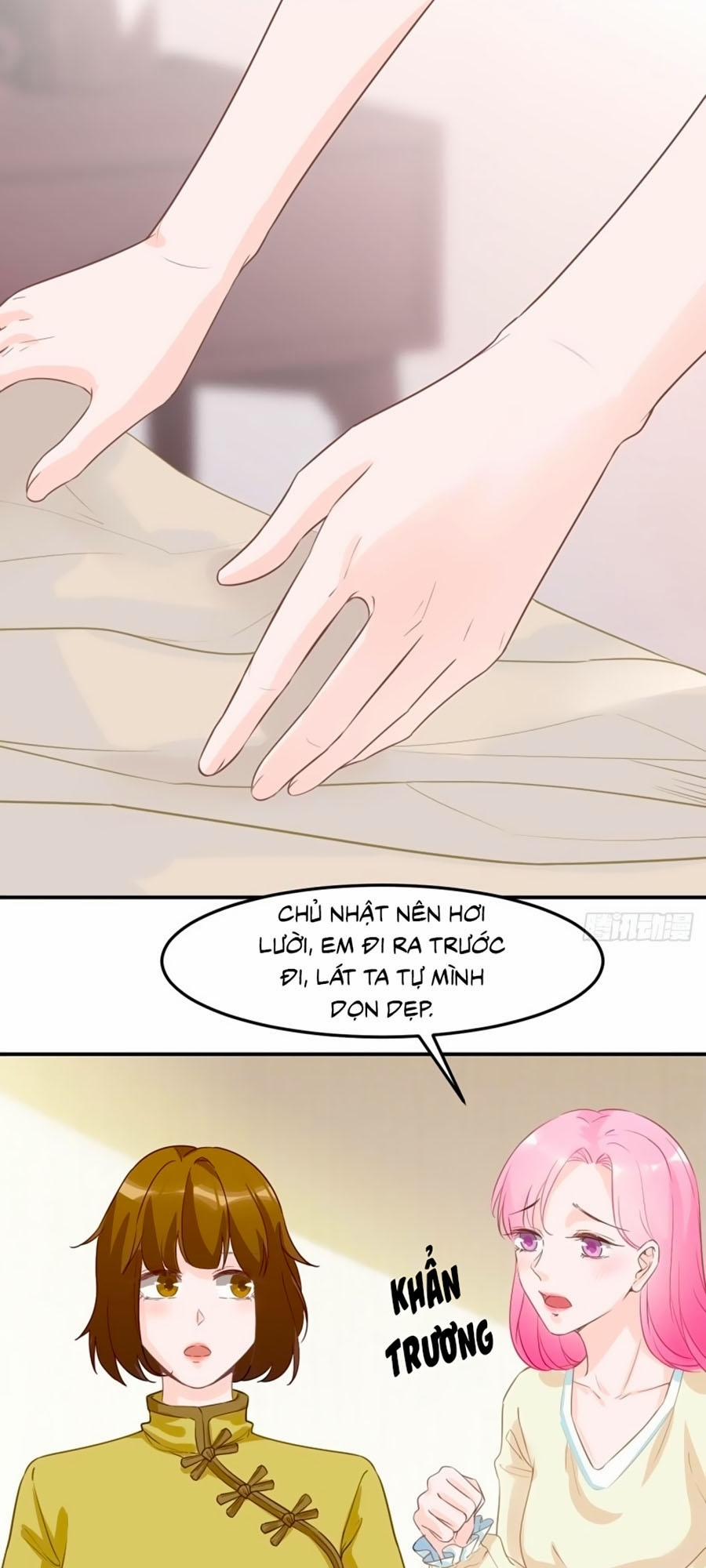 Hào Môn Thịnh Sủng 22 trang 1