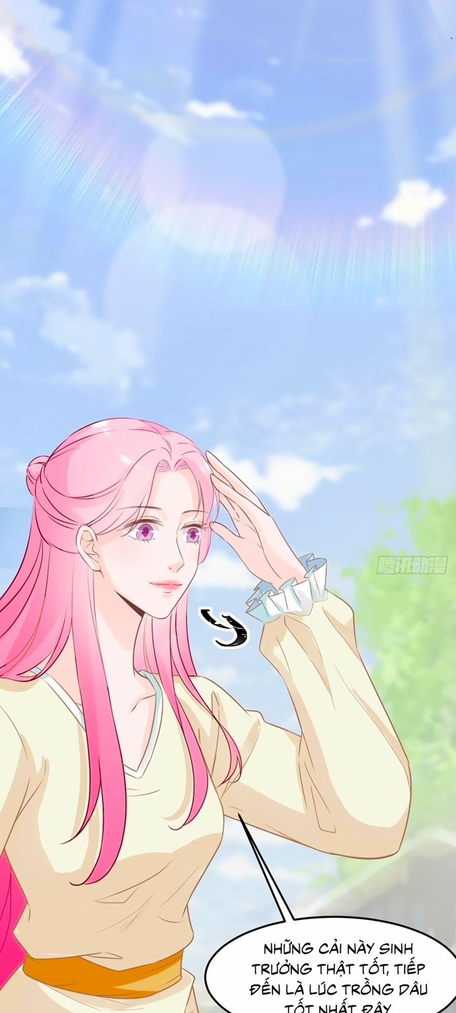 Hào Môn Thịnh Sủng 22 trang 10