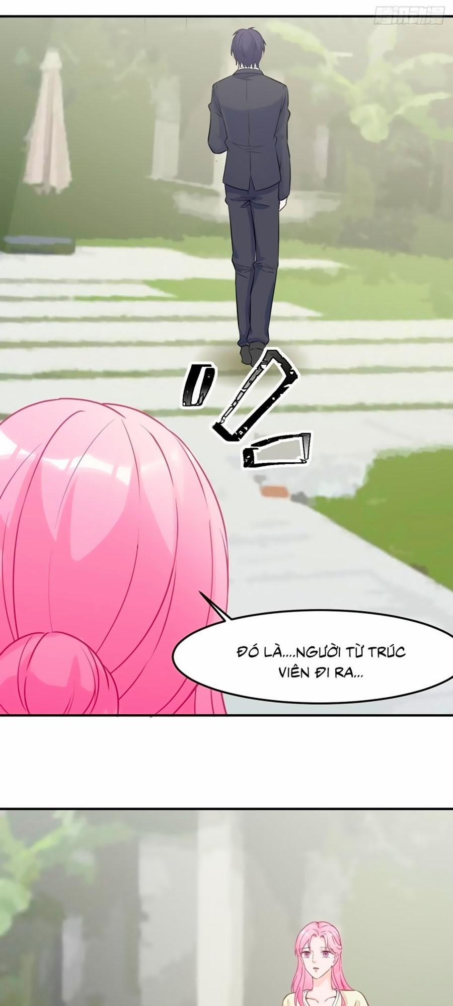 Hào Môn Thịnh Sủng 22 trang 12