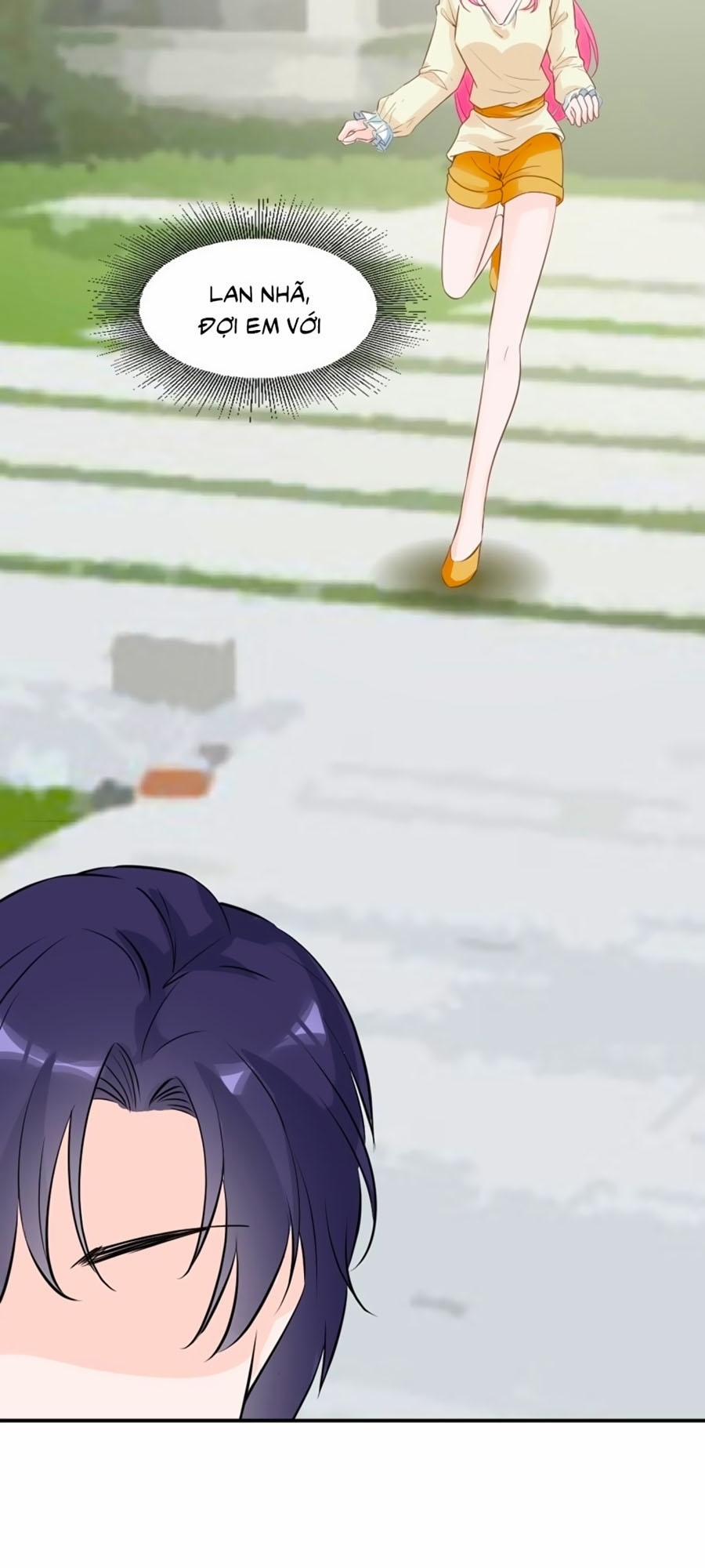 Hào Môn Thịnh Sủng 22 trang 13