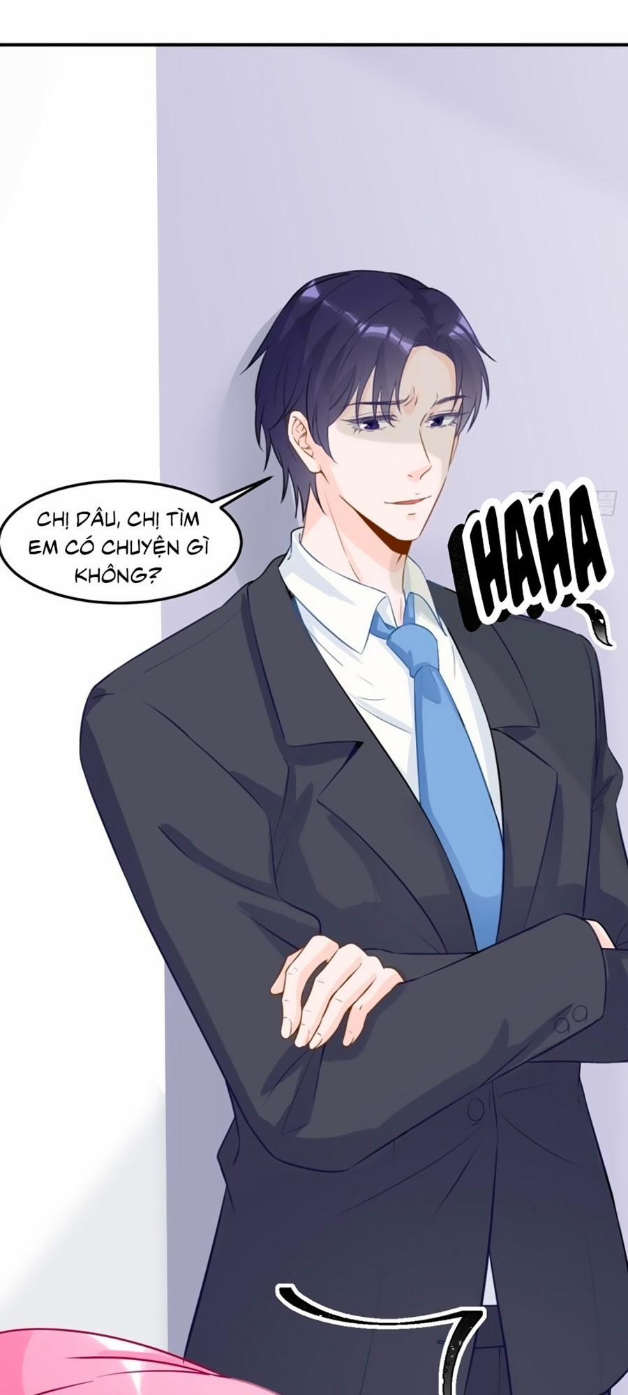 Hào Môn Thịnh Sủng 22 trang 15