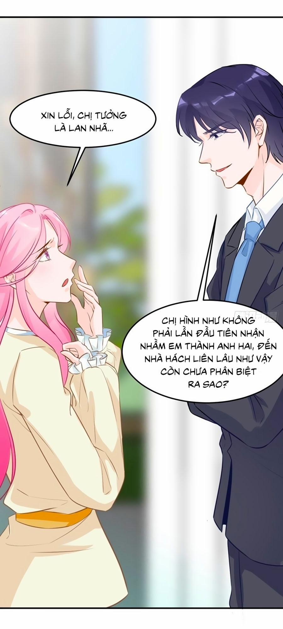 Hào Môn Thịnh Sủng 22 trang 17