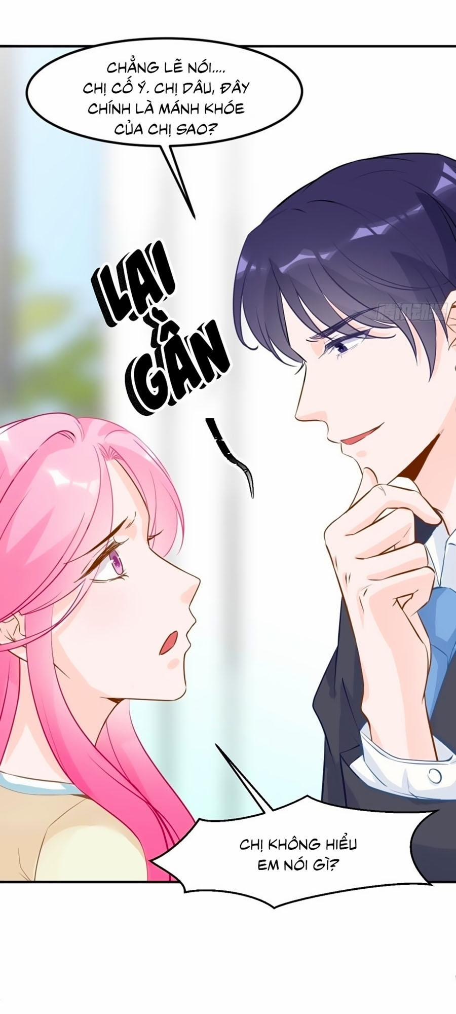 Hào Môn Thịnh Sủng 22 trang 18