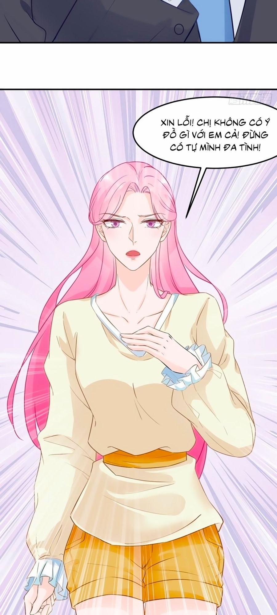 Hào Môn Thịnh Sủng 22 trang 20