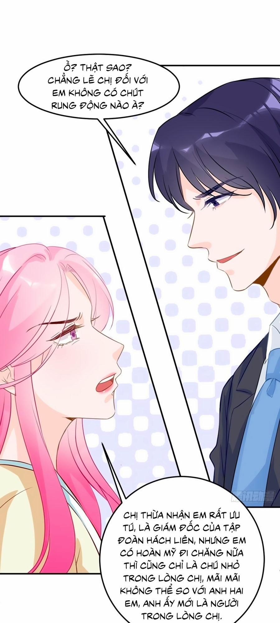 Hào Môn Thịnh Sủng 22 trang 22