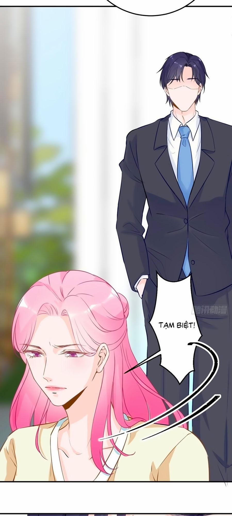 Hào Môn Thịnh Sủng 22 trang 23