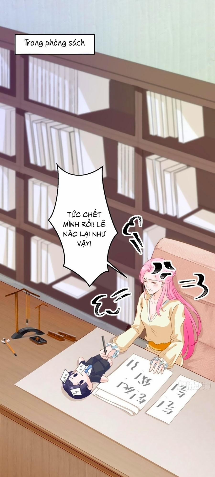 Hào Môn Thịnh Sủng 22 trang 25