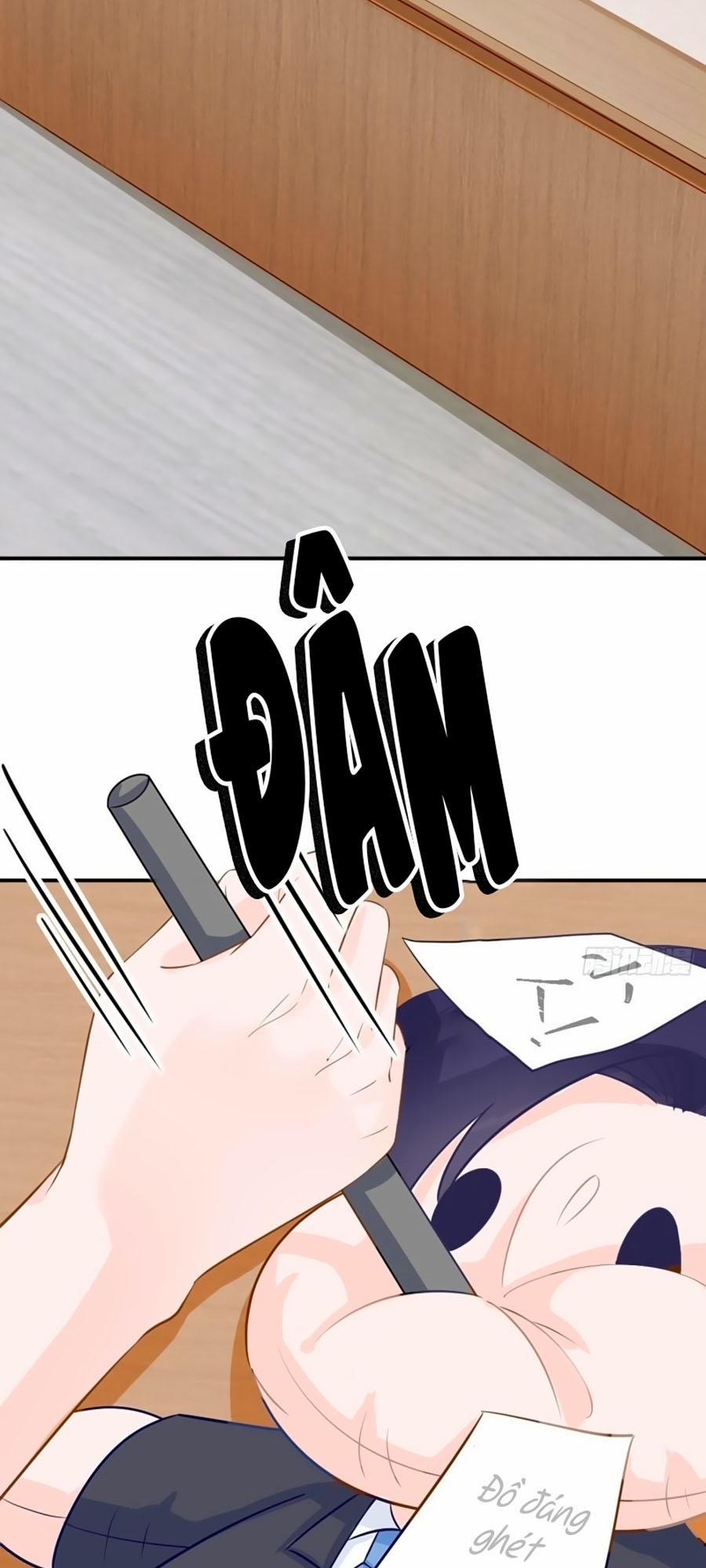 Hào Môn Thịnh Sủng 22 trang 26