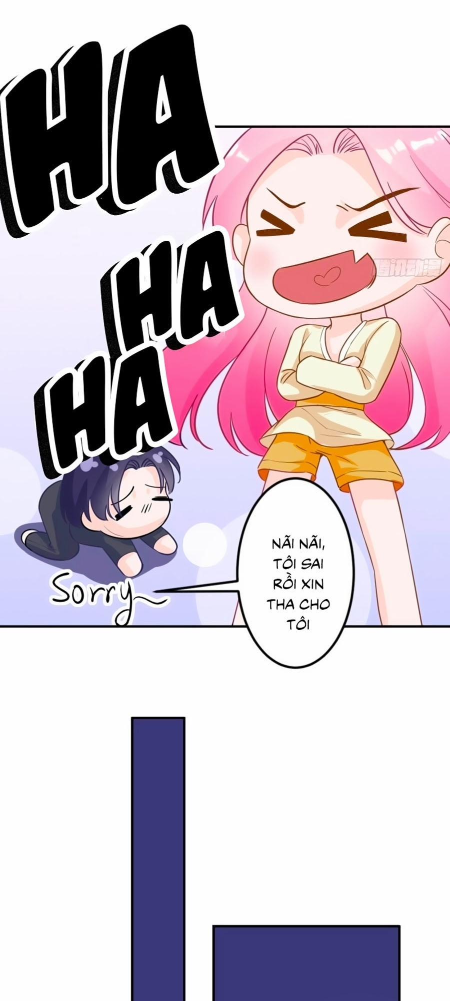 Hào Môn Thịnh Sủng 22 trang 28