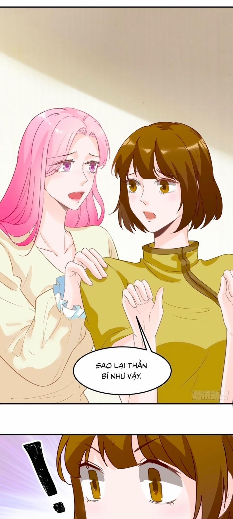 Hào Môn Thịnh Sủng 22 trang 3