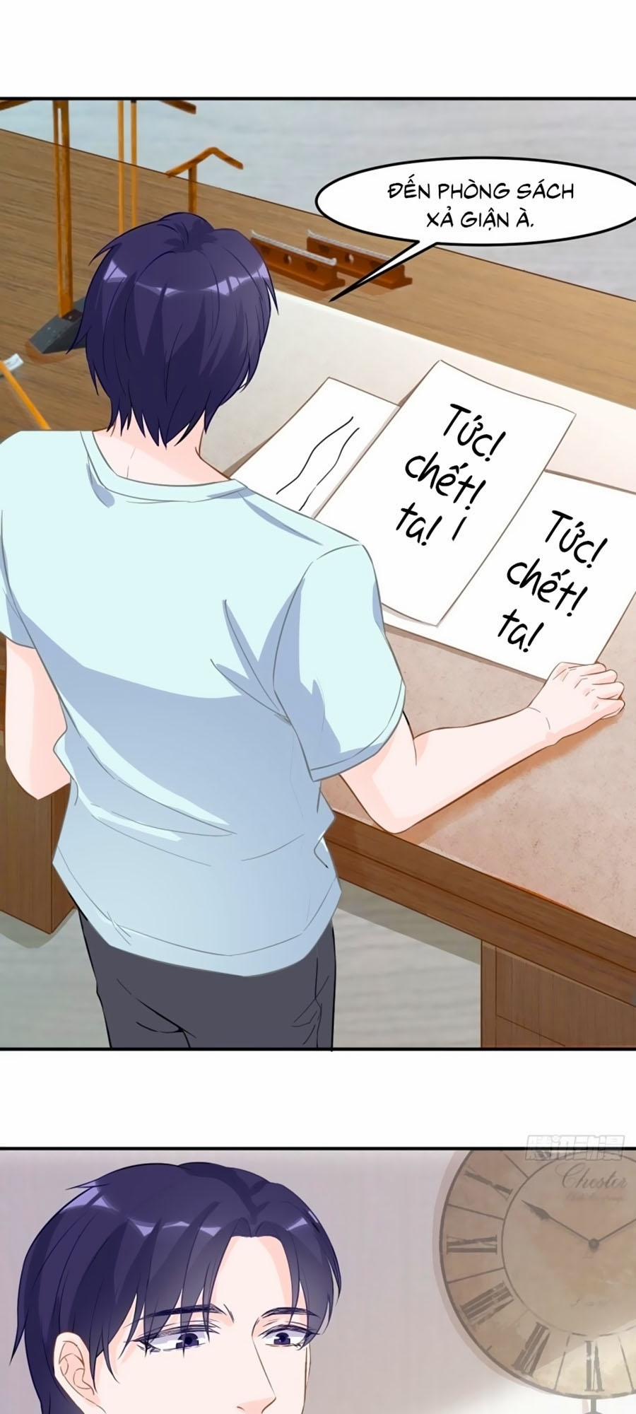 Hào Môn Thịnh Sủng 22 trang 30