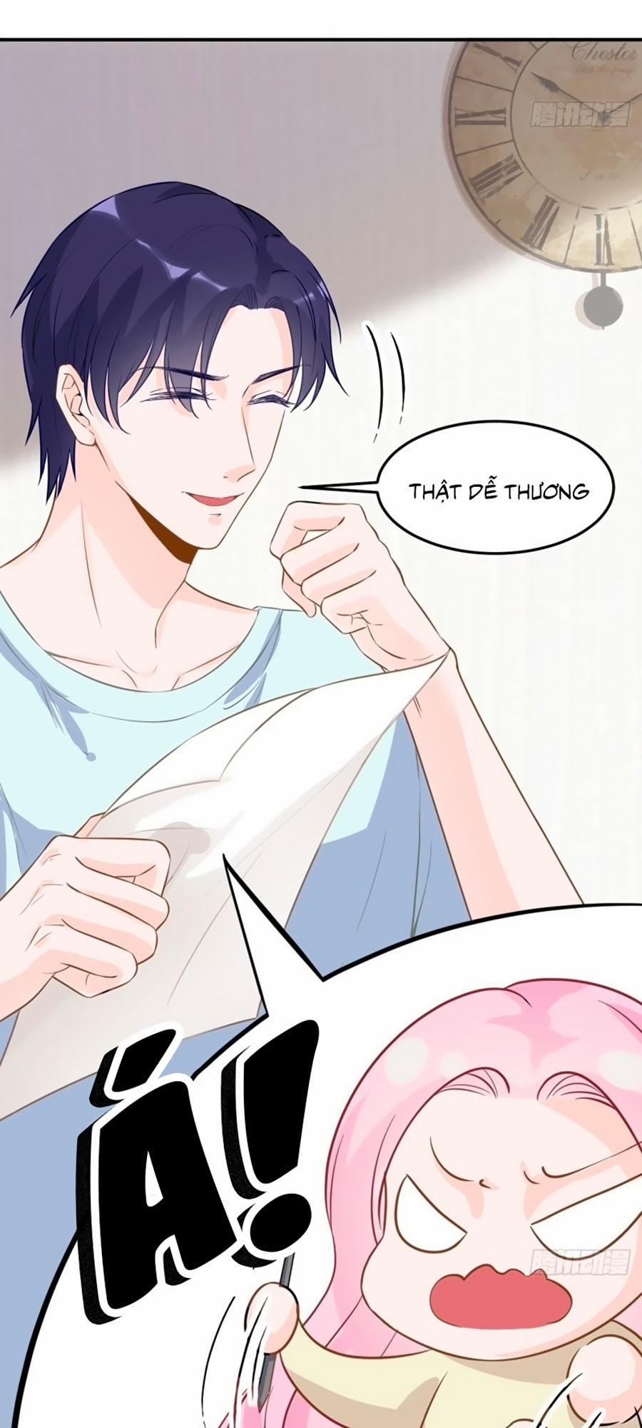 Hào Môn Thịnh Sủng 22 trang 32
