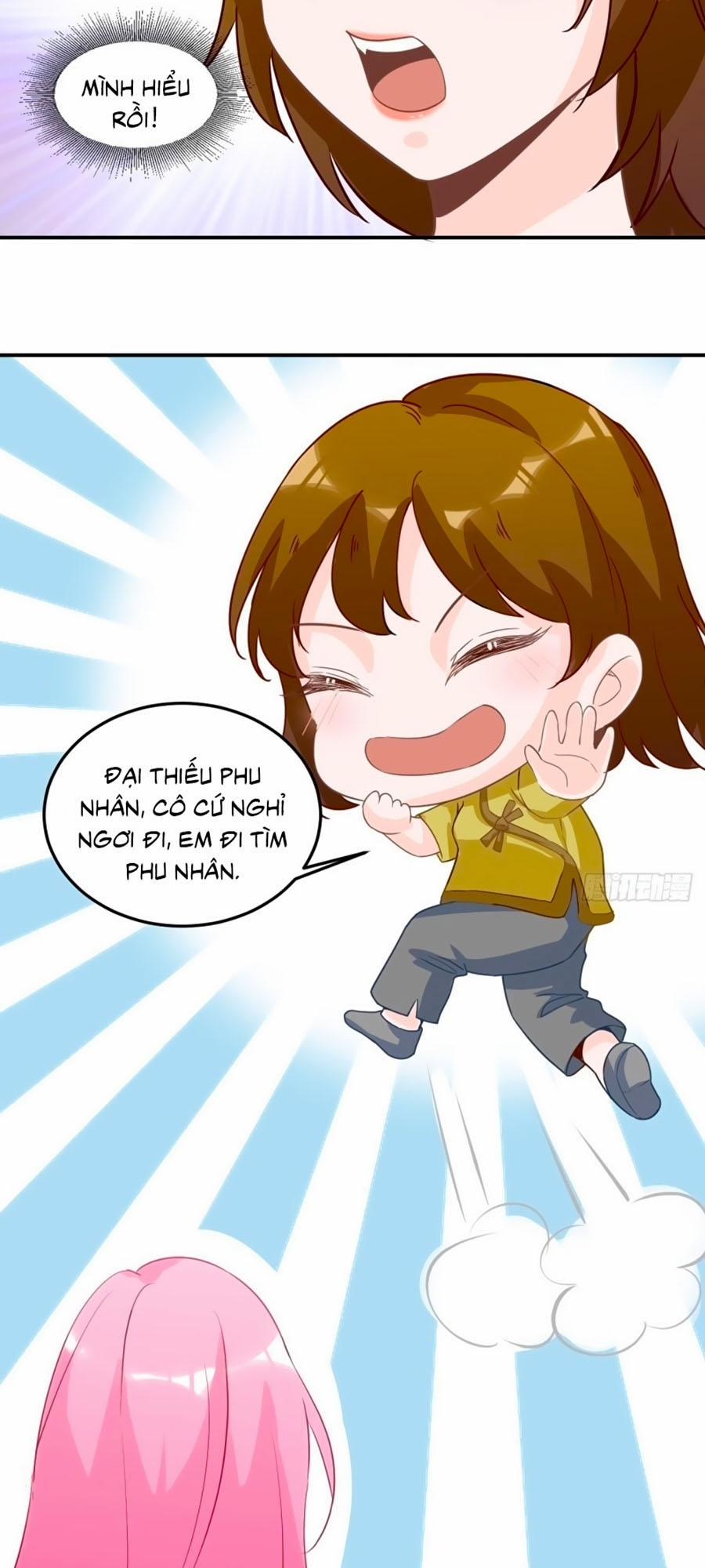 Hào Môn Thịnh Sủng 22 trang 4