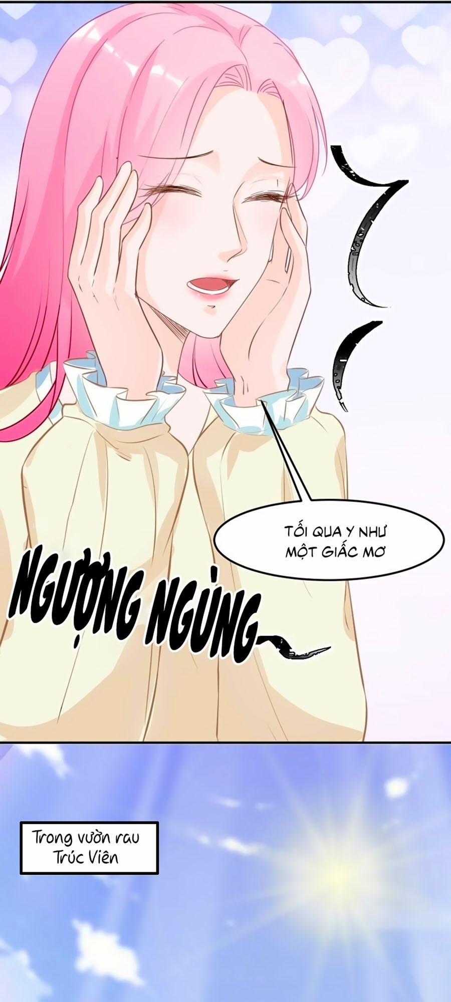 Hào Môn Thịnh Sủng 22 trang 9