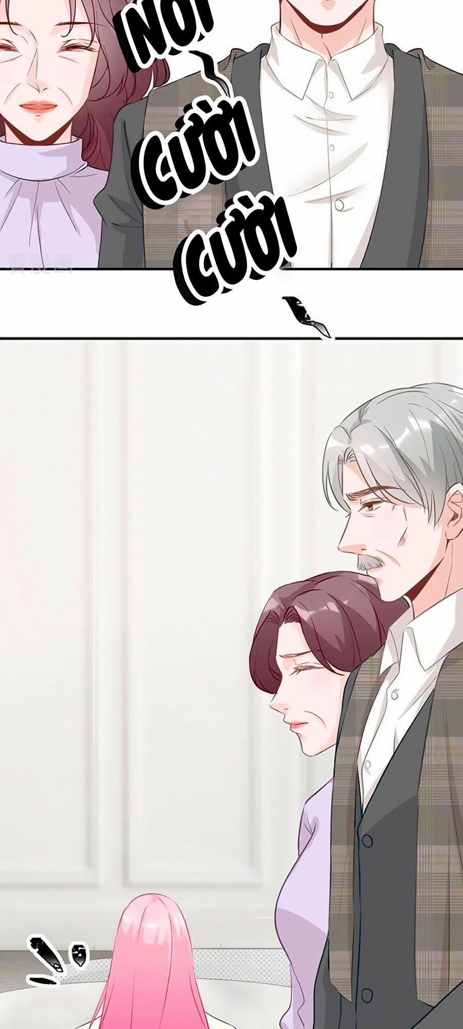 Hào Môn Thịnh Sủng 23 trang 1