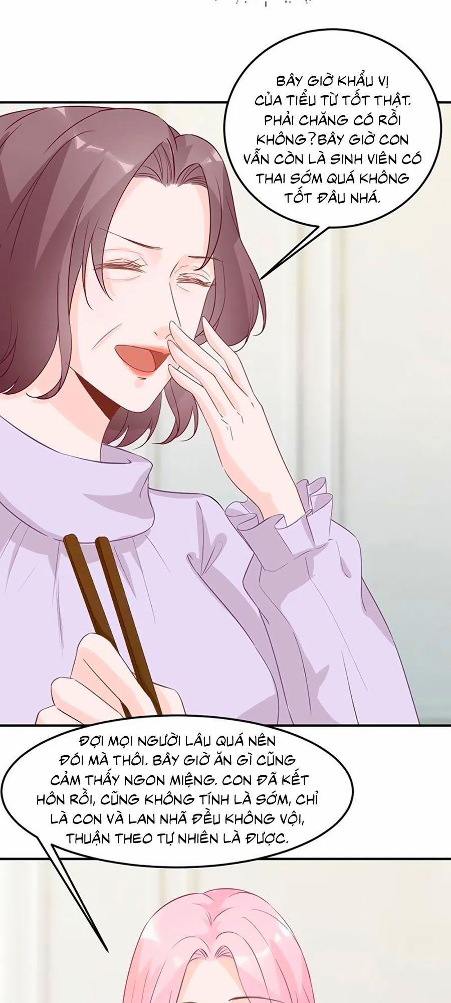 Hào Môn Thịnh Sủng 23 trang 11