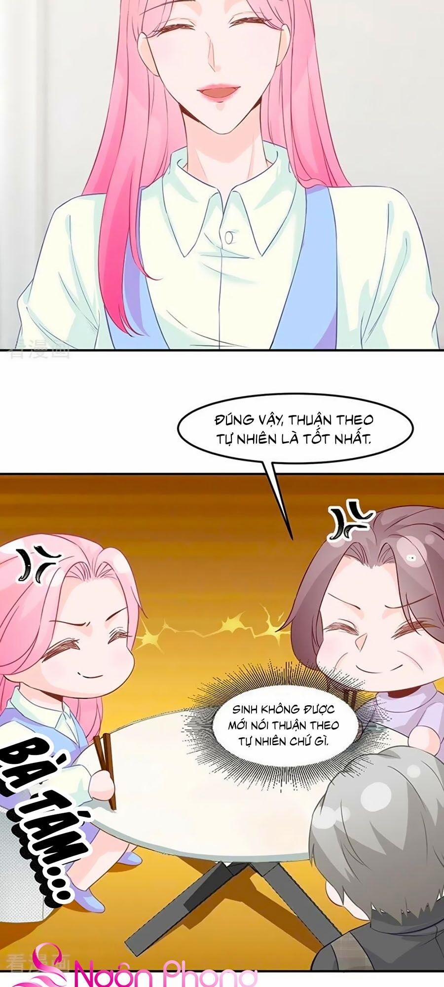 Hào Môn Thịnh Sủng 23 trang 12