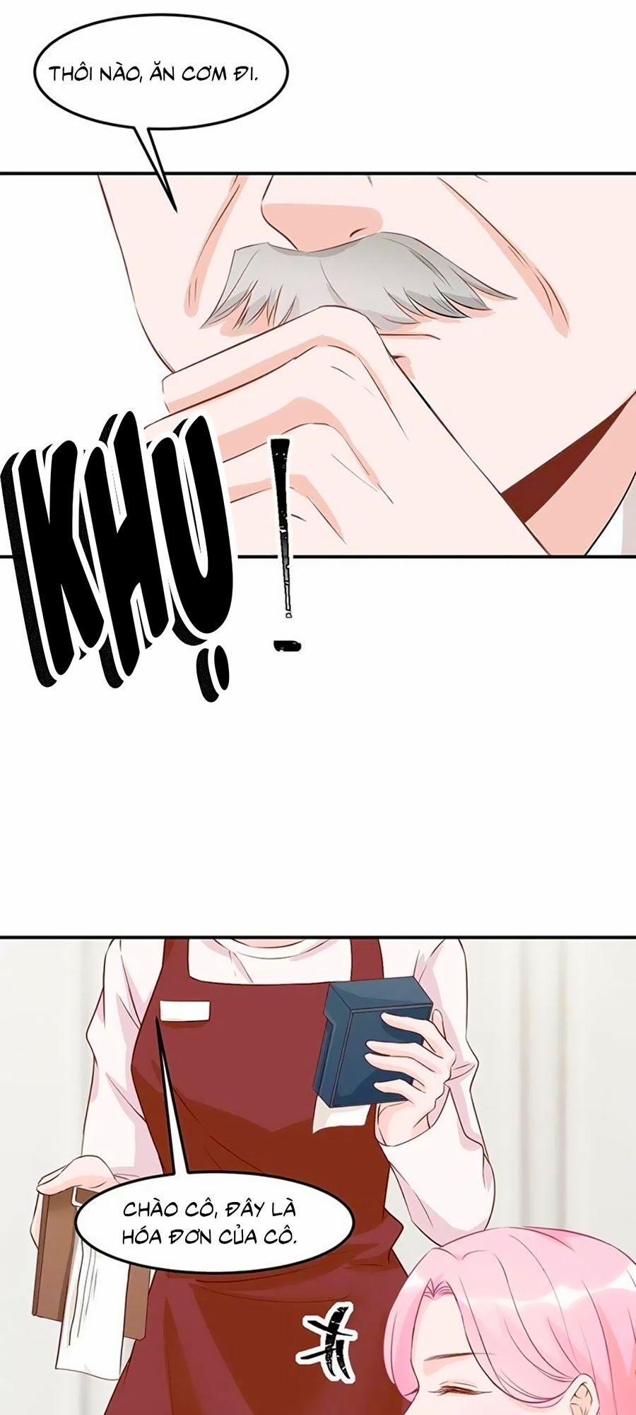 Hào Môn Thịnh Sủng 23 trang 14