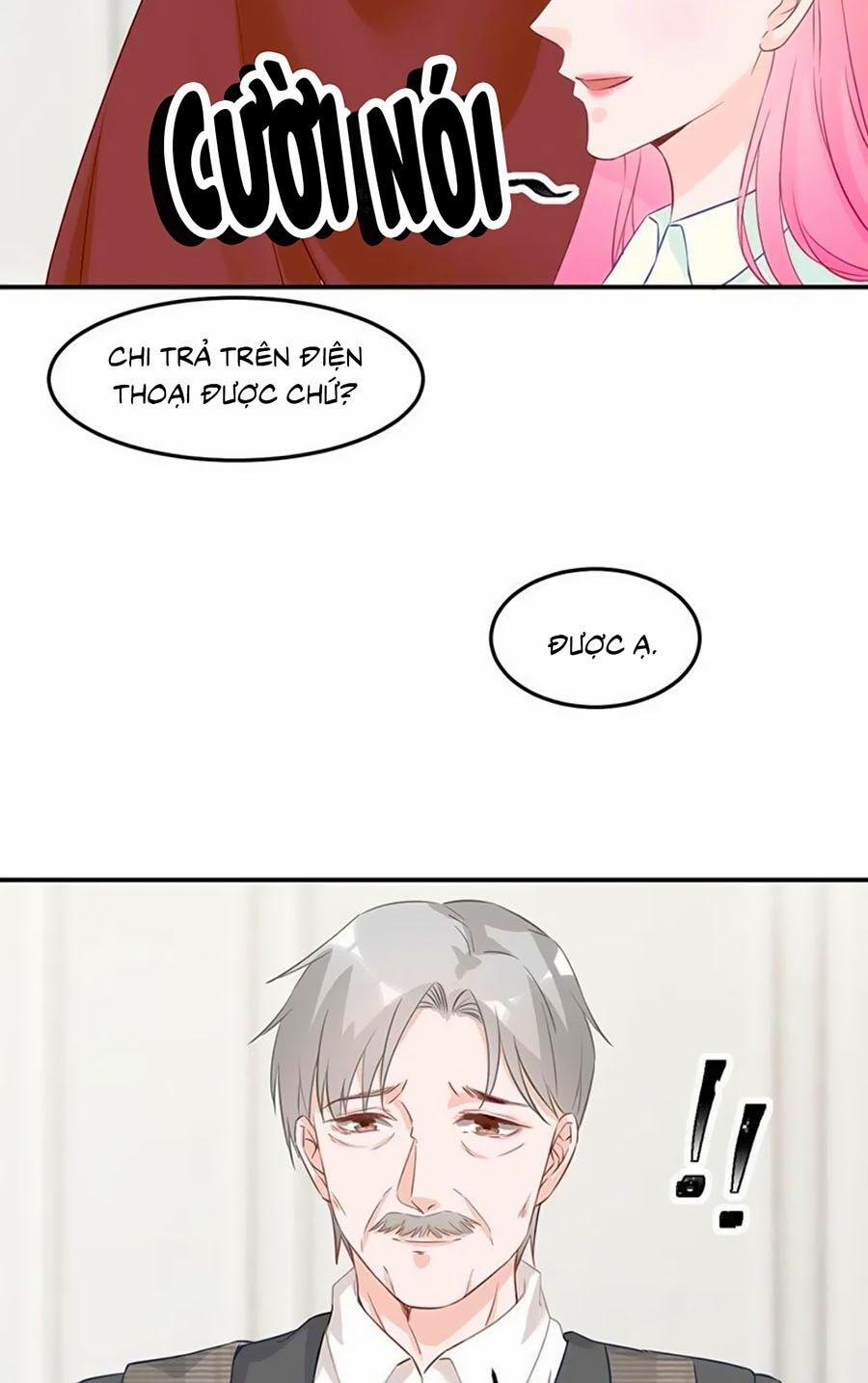 Hào Môn Thịnh Sủng 23 trang 15