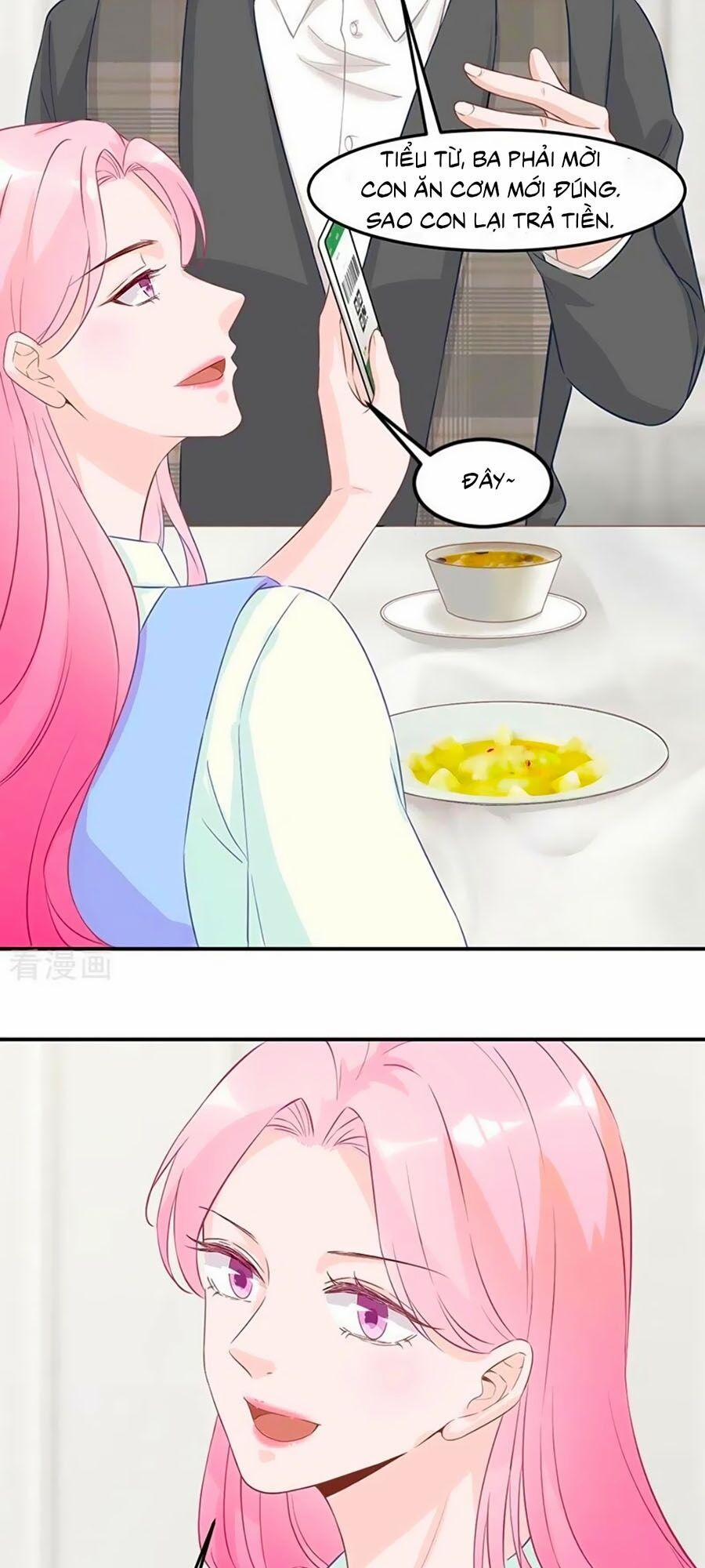 Hào Môn Thịnh Sủng 23 trang 16