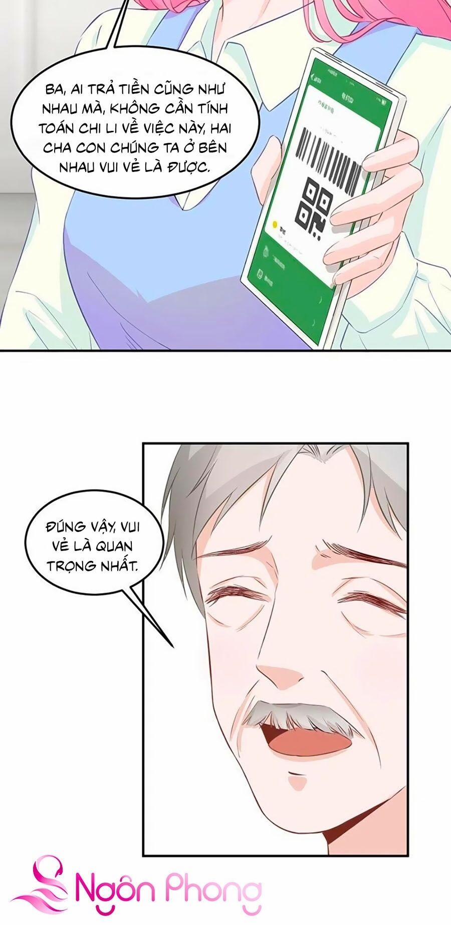 Hào Môn Thịnh Sủng 23 trang 17