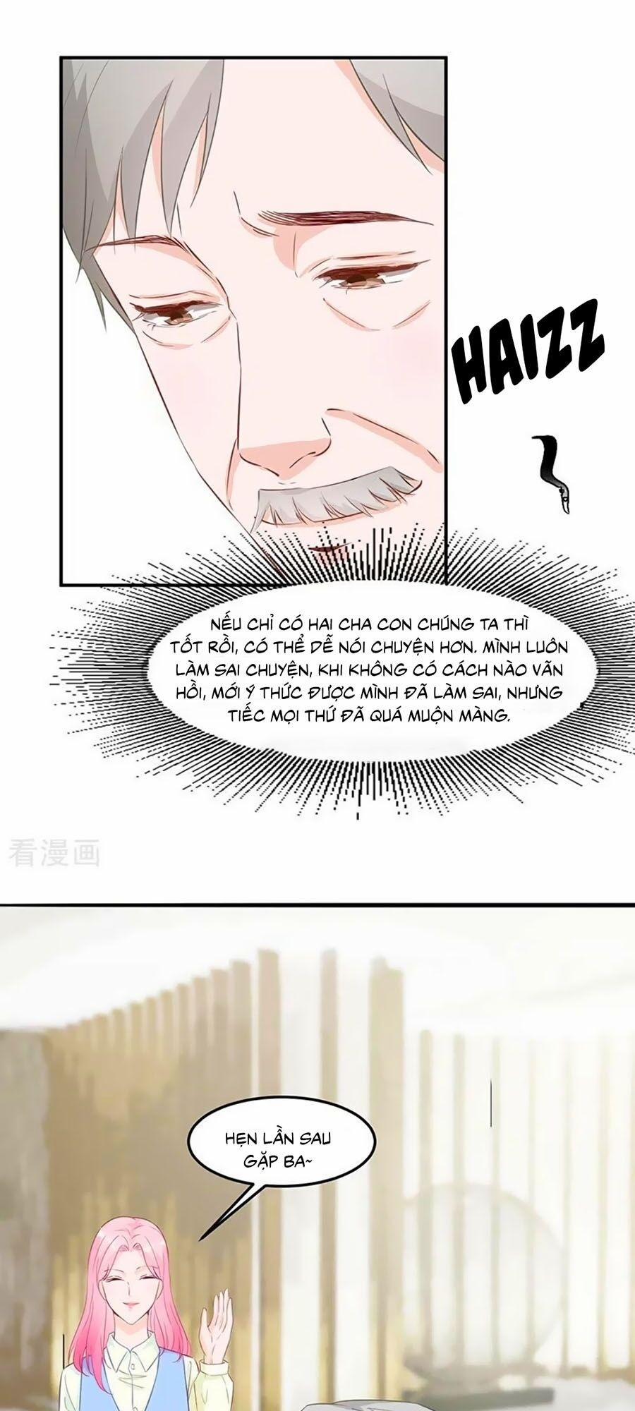 Hào Môn Thịnh Sủng 23 trang 18