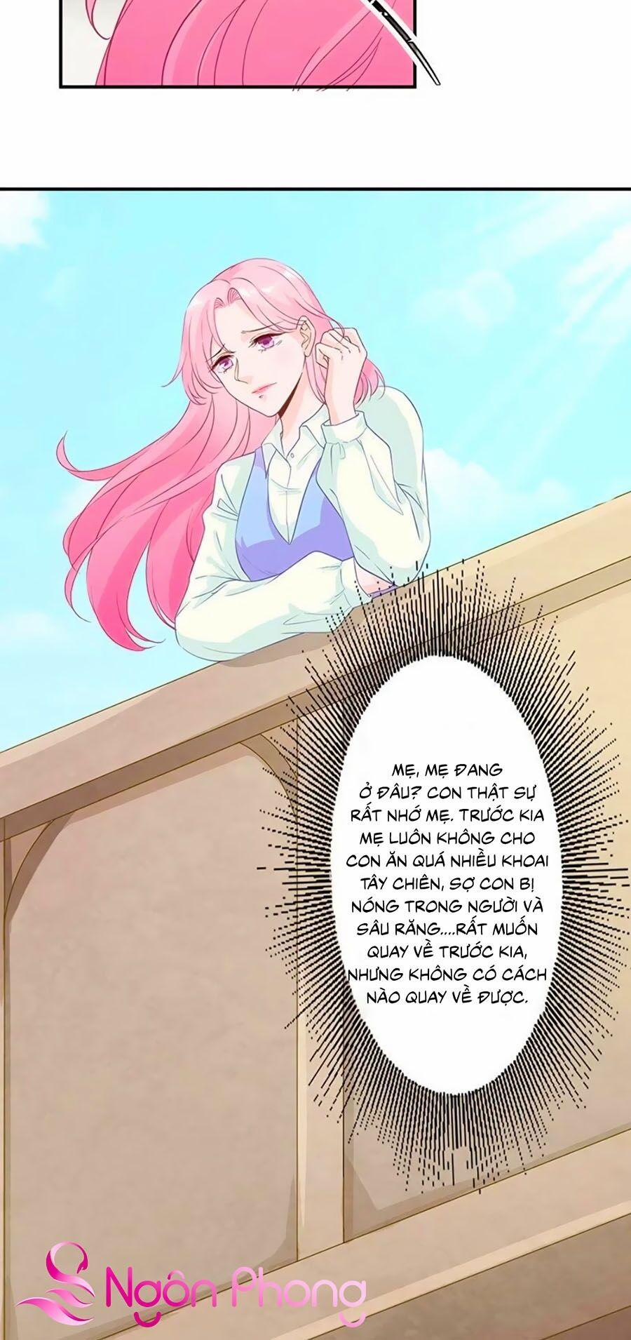 Hào Môn Thịnh Sủng 23 trang 21