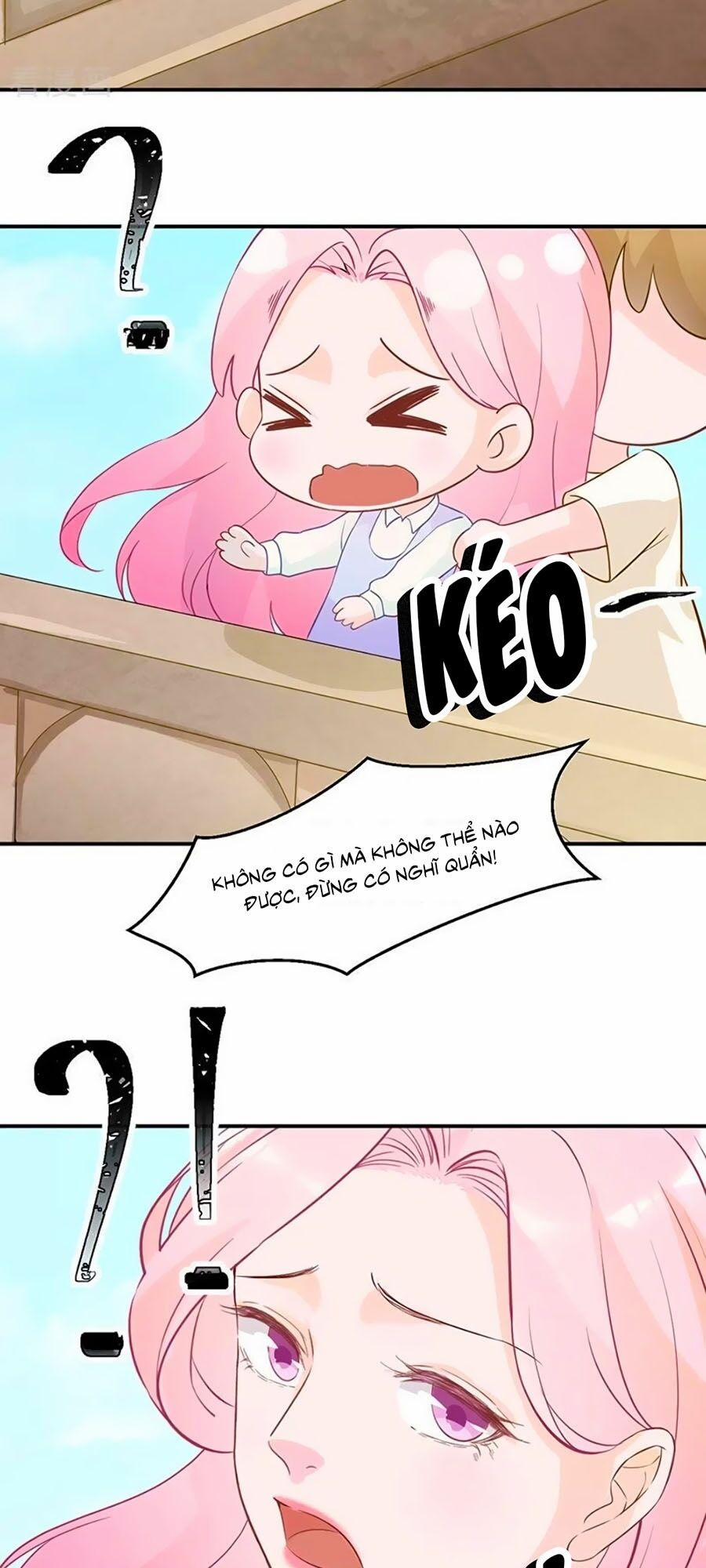 Hào Môn Thịnh Sủng 23 trang 22