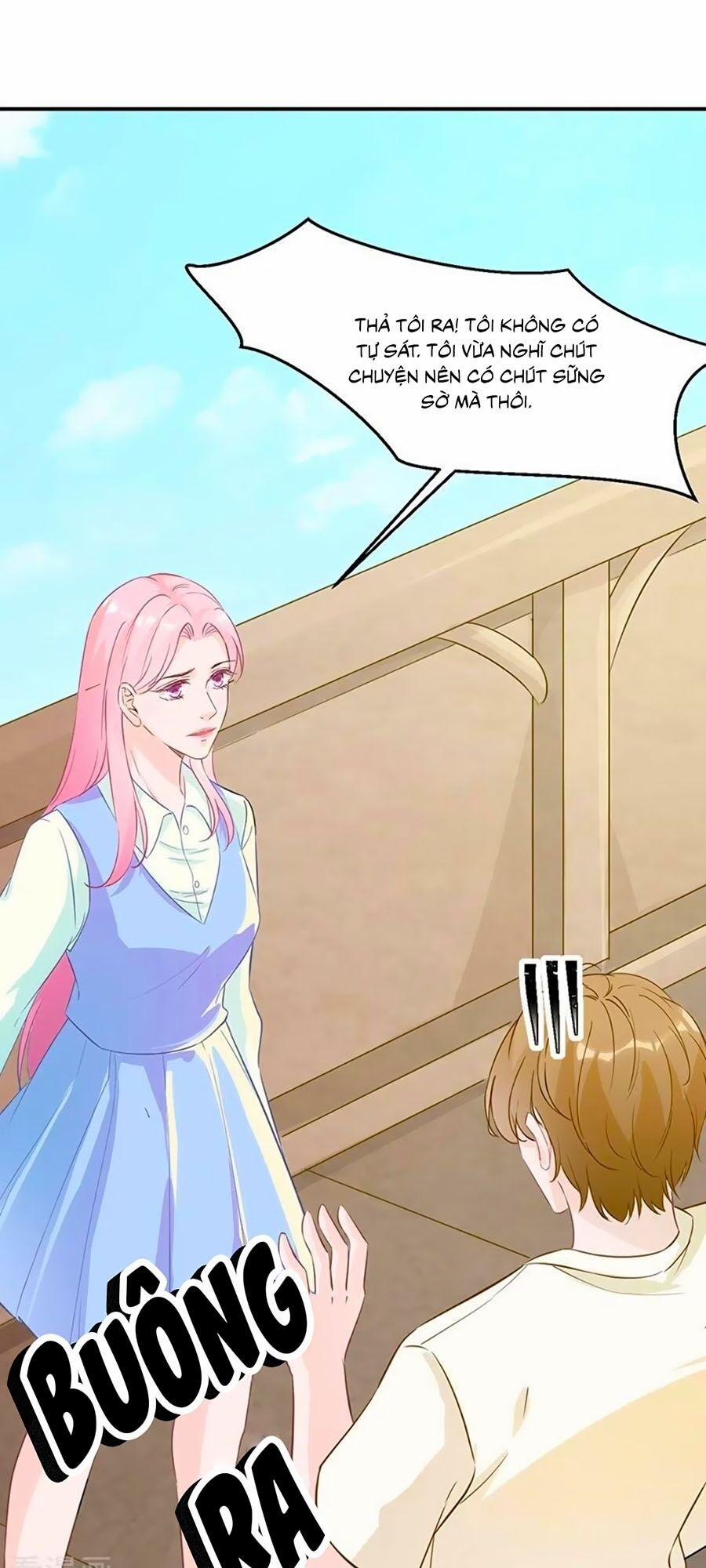 Hào Môn Thịnh Sủng 23 trang 24