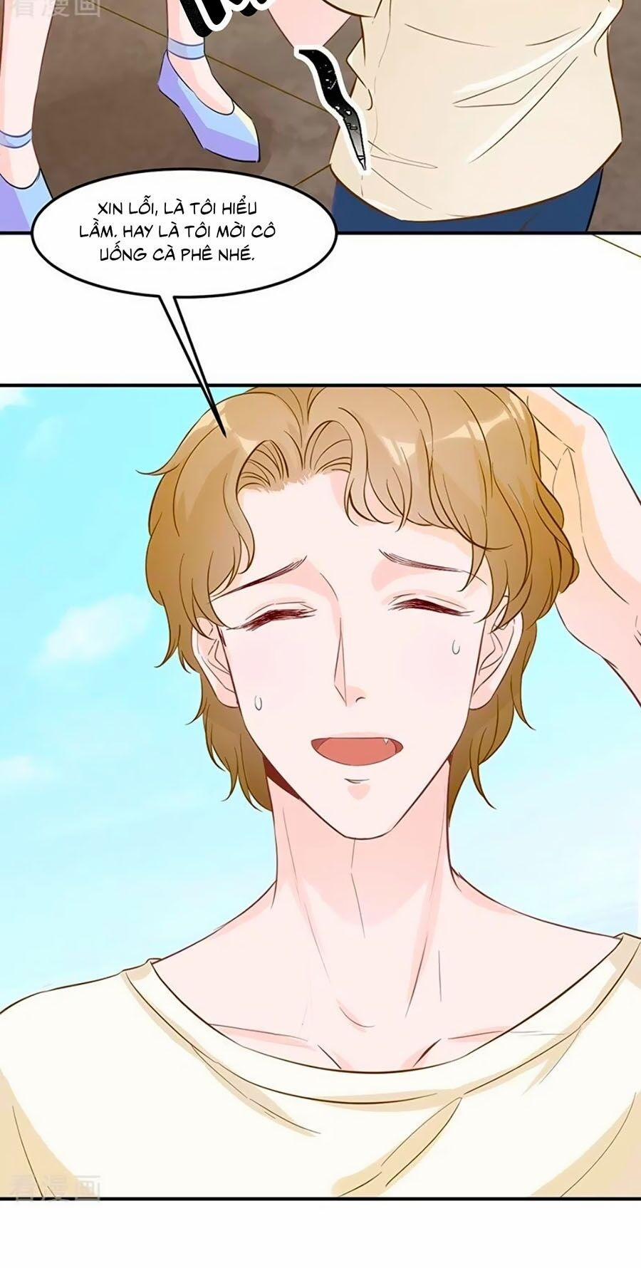 Hào Môn Thịnh Sủng 23 trang 25