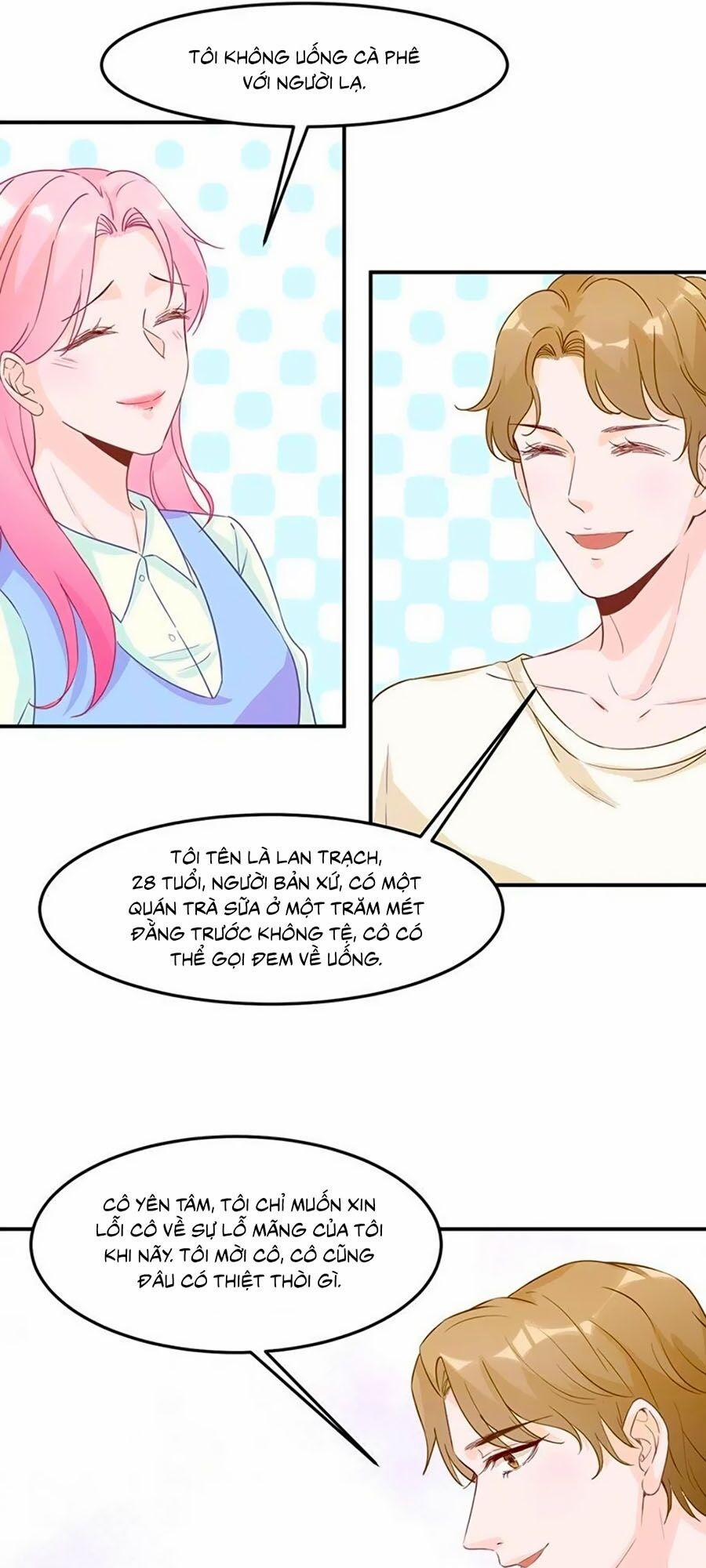 Hào Môn Thịnh Sủng 23 trang 26