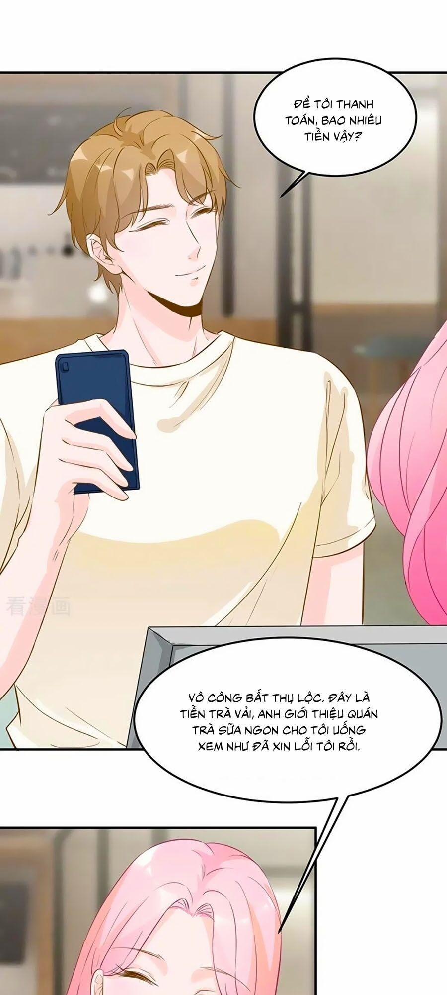 Hào Môn Thịnh Sủng 23 trang 29