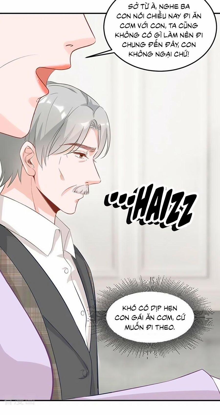 Hào Môn Thịnh Sủng 23 trang 4