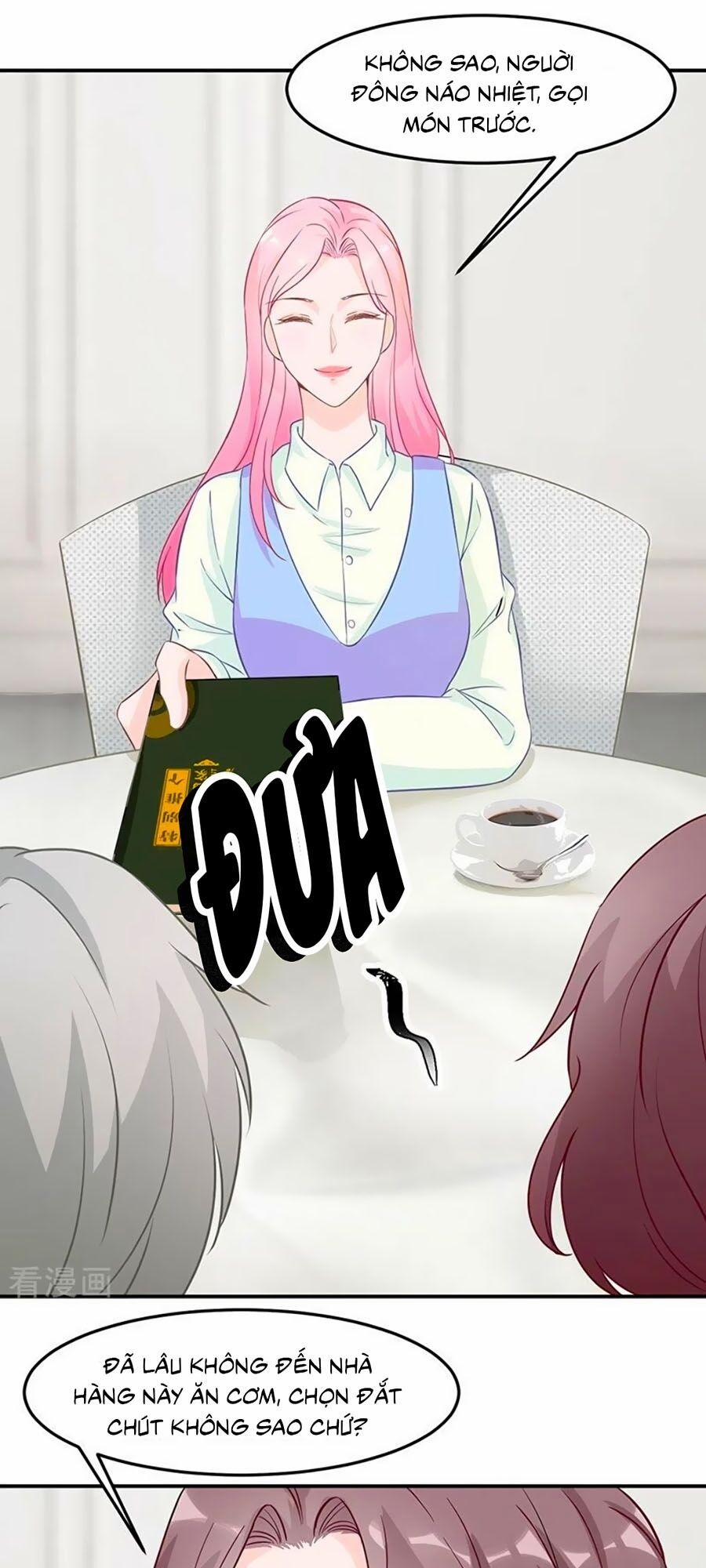 Hào Môn Thịnh Sủng 23 trang 5