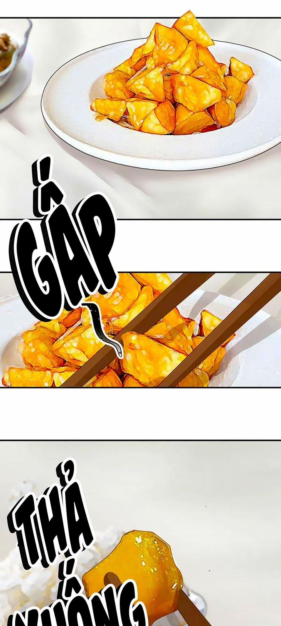 Hào Môn Thịnh Sủng 23 trang 7