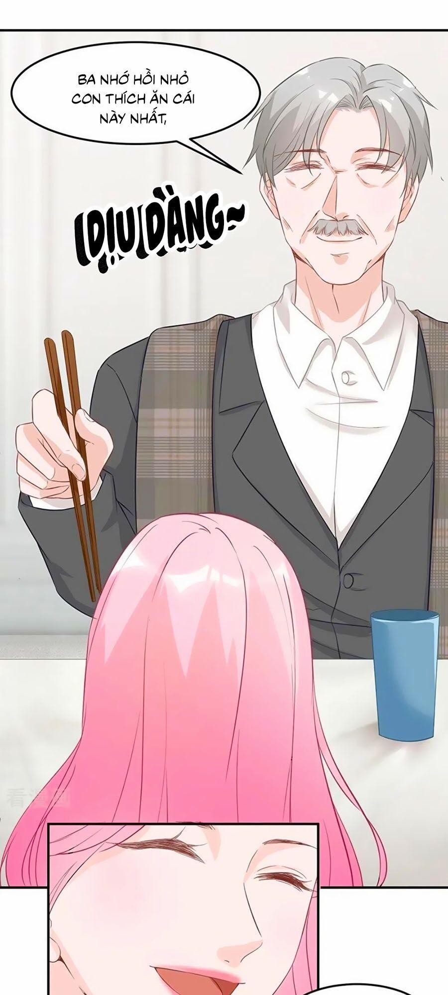 Hào Môn Thịnh Sủng 23 trang 9