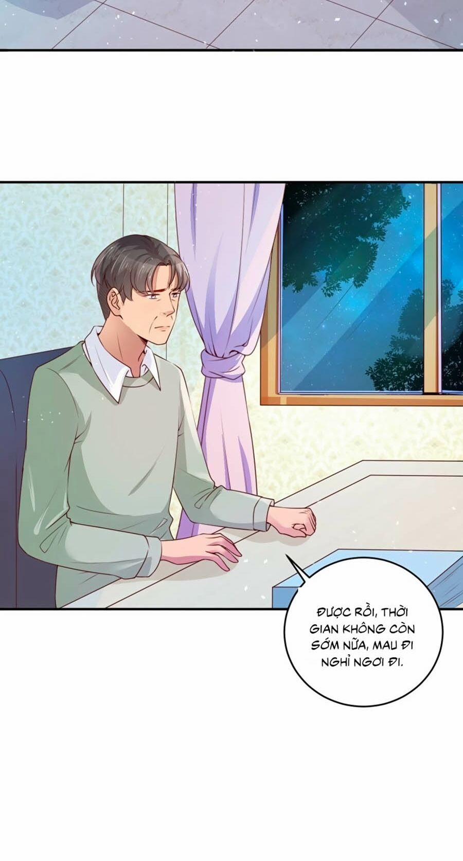 Hào Môn Thịnh Sủng 24 trang 10