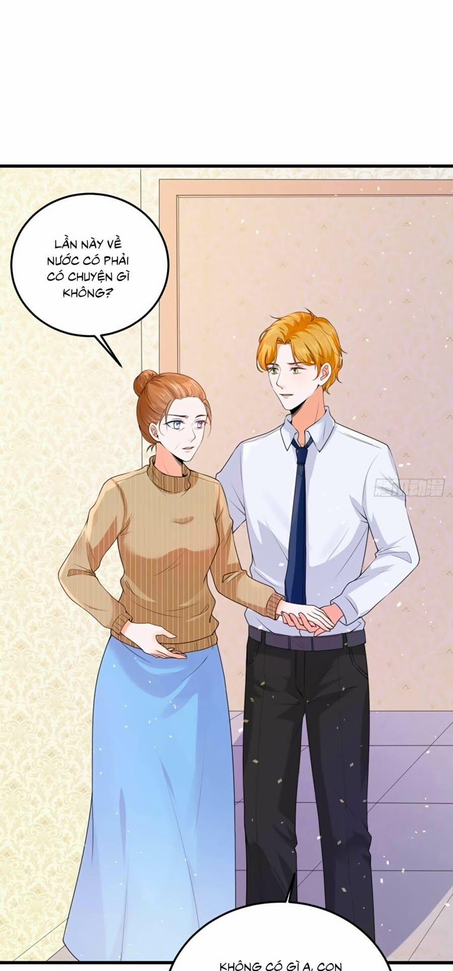 Hào Môn Thịnh Sủng 24 trang 13